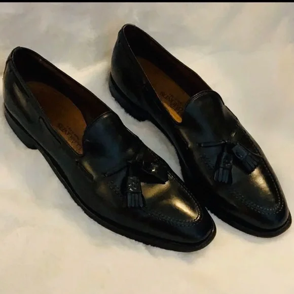 Allen Edmonds | Shoes | Allen Edmonds Black Grayson Loafers  display picture 1
